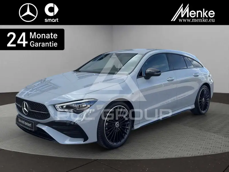 2025 Mercedes Benz CLA 200