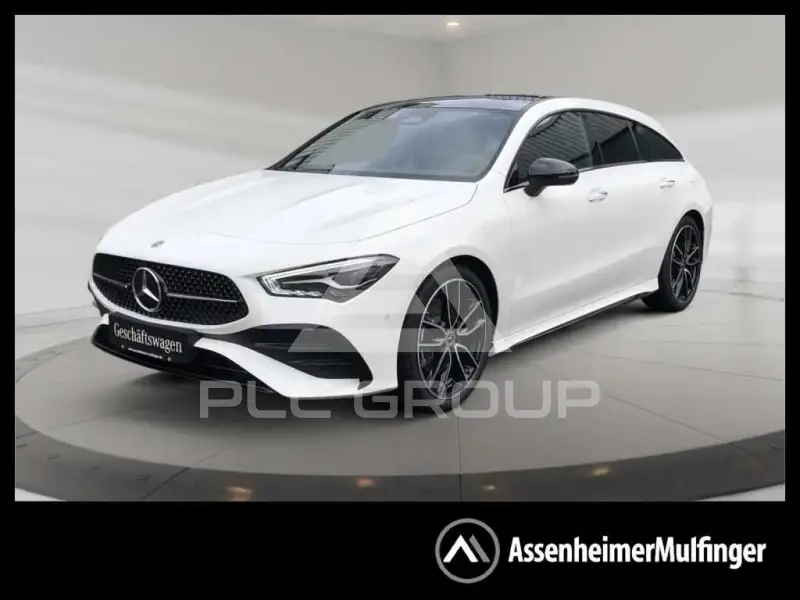 2025 Mercedes Benz CLA 200