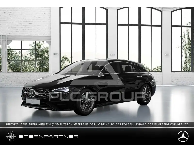 2025 Mercedes Benz CLA 200