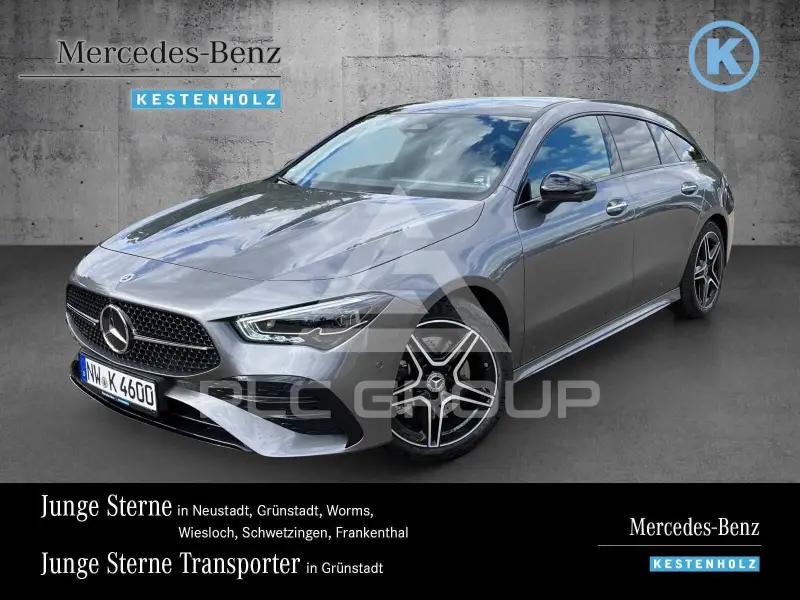 2025 Mercedes Benz CLA 200