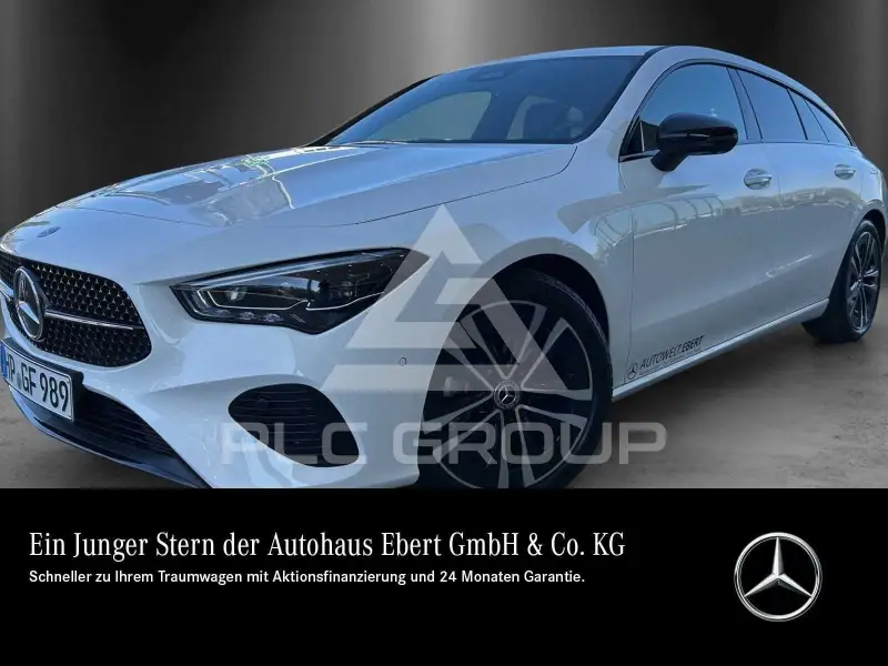 2025 Mercedes Benz CLA 200