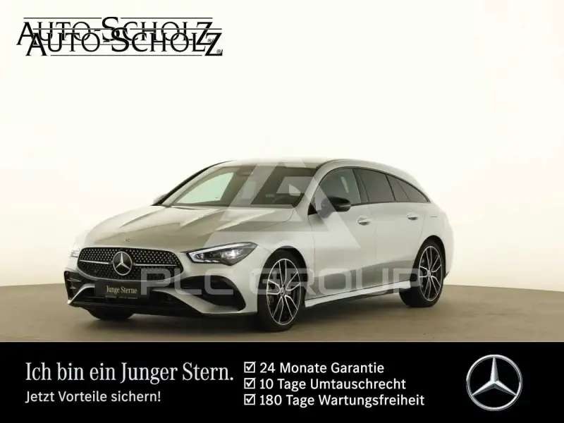 2025 Mercedes Benz CLA 200