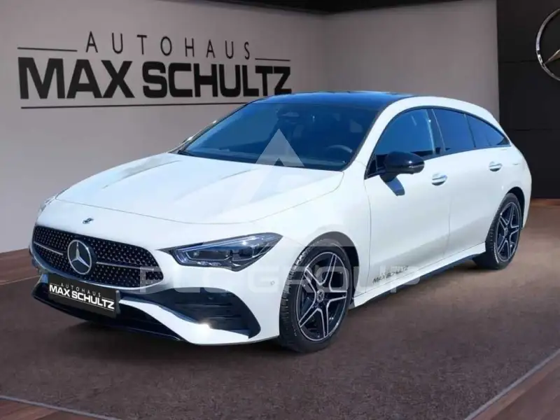 2025 Mercedes Benz CLA 200