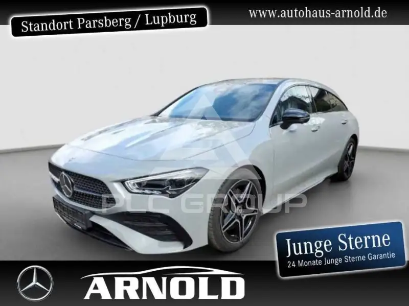 2025 Mercedes Benz CLA 200