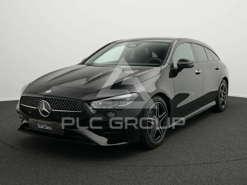 2025 Mercedes Benz CLA 200