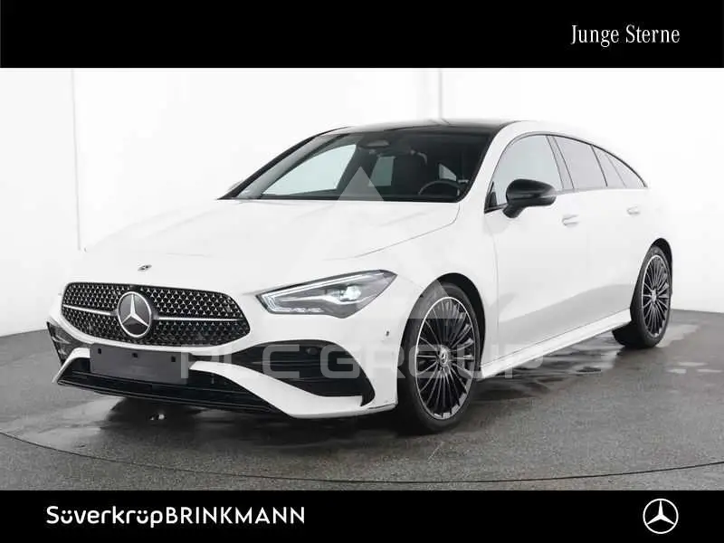 2025 Mercedes Benz CLA 200