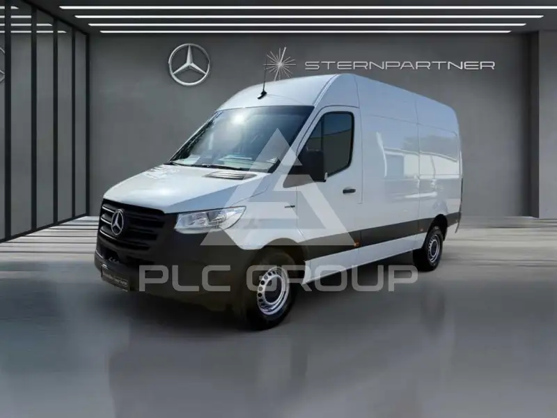 2025 Mercedes Benz Sprinter