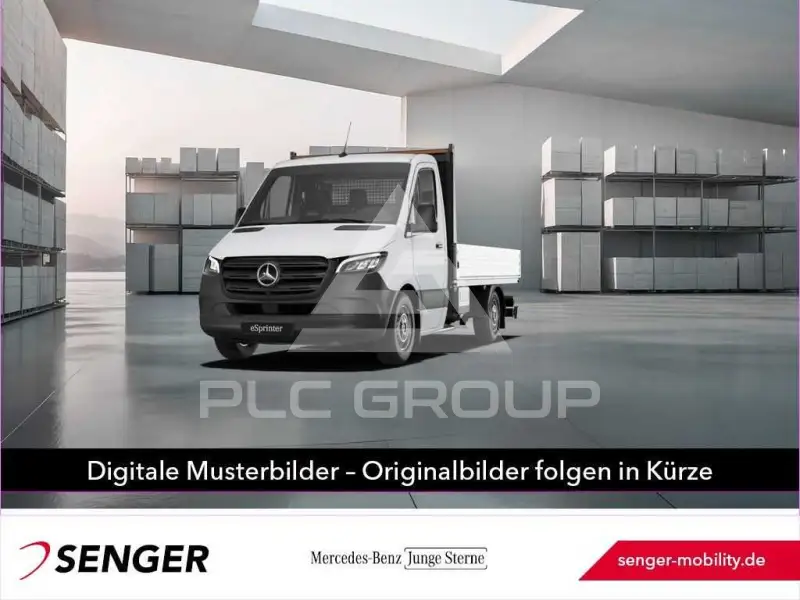 2025 Mercedes Benz Sprinter