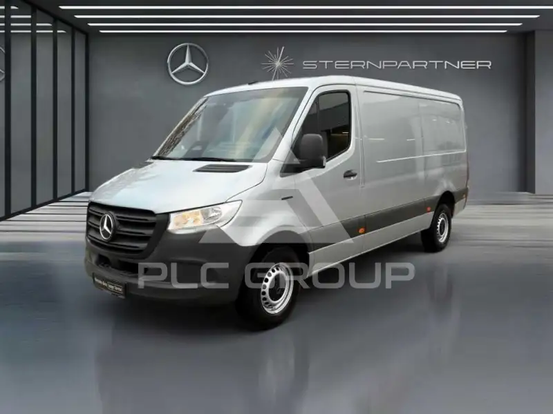2025 Mercedes Benz Sprinter