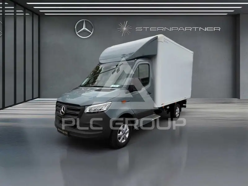 2025 Mercedes Benz Sprinter