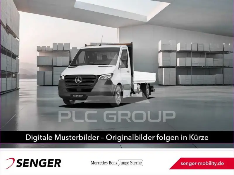 2025 Mercedes Benz Sprinter