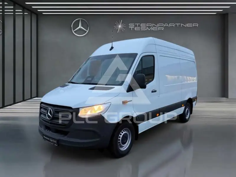 2025 Mercedes Benz Sprinter