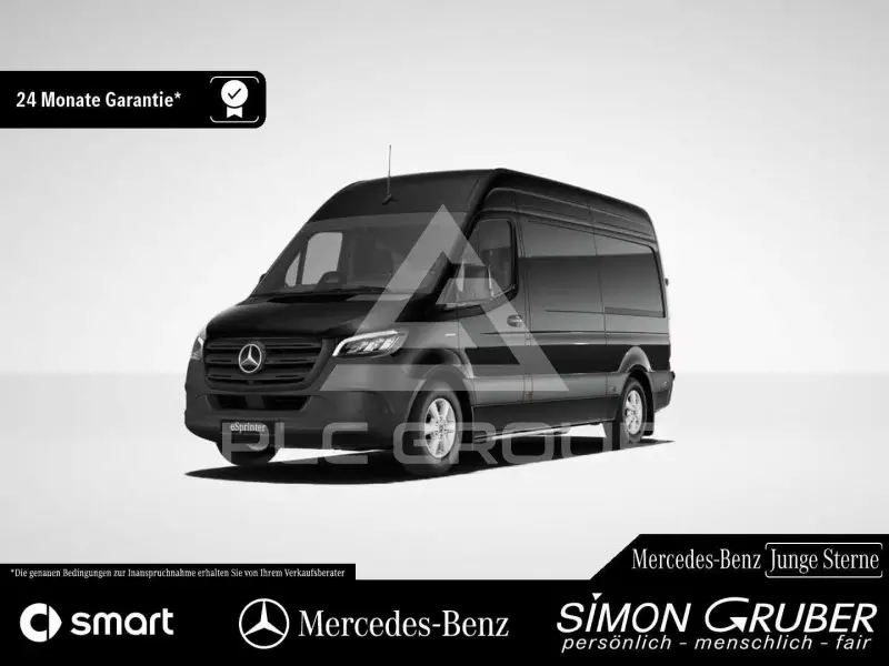 2025 Mercedes Benz Sprinter