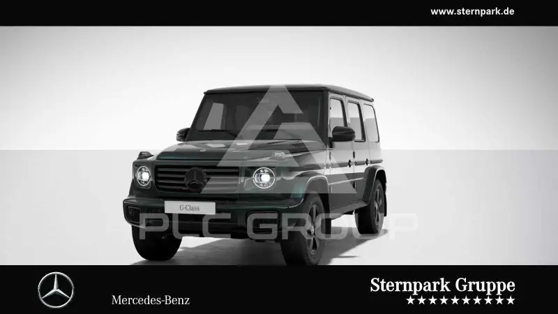 2025 Mercedes Benz G 500