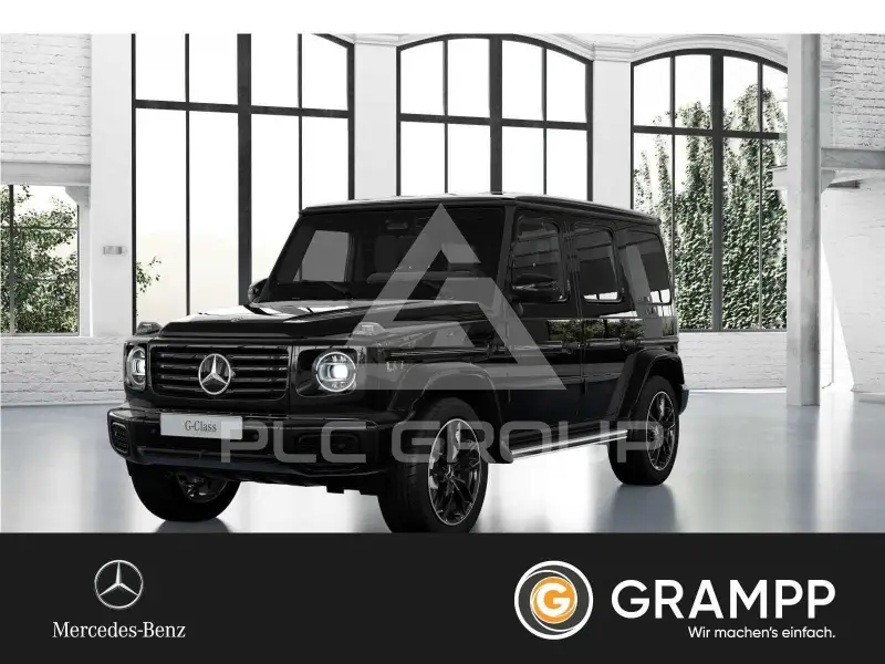 2025 Mercedes Benz G 500