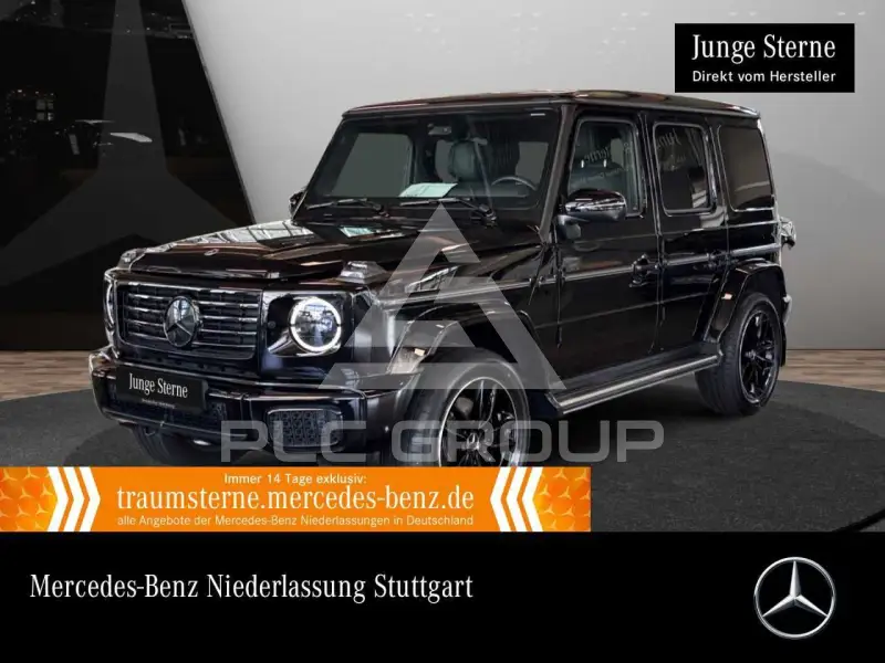 2025 Mercedes Benz G 500