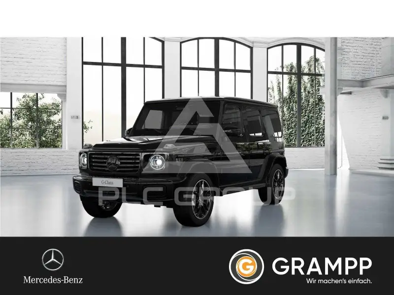2025 Mercedes Benz G 500