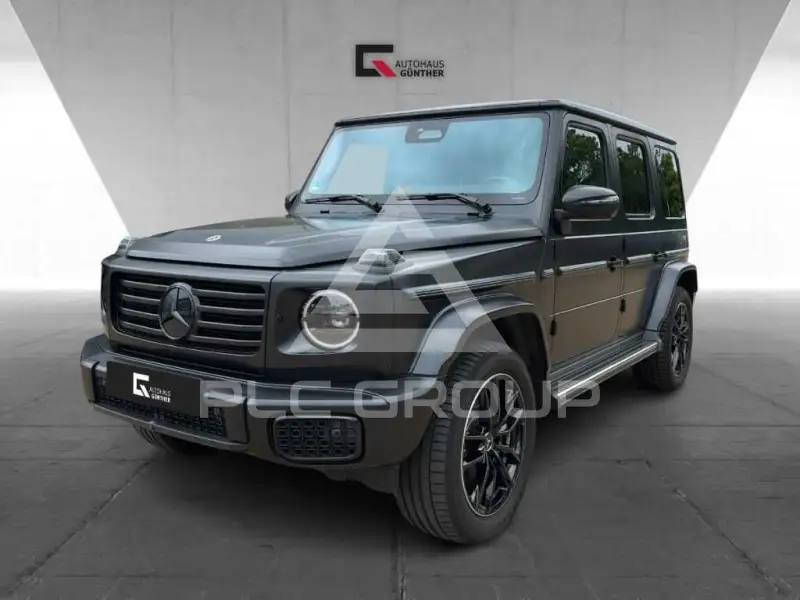 2025 Mercedes Benz G 500