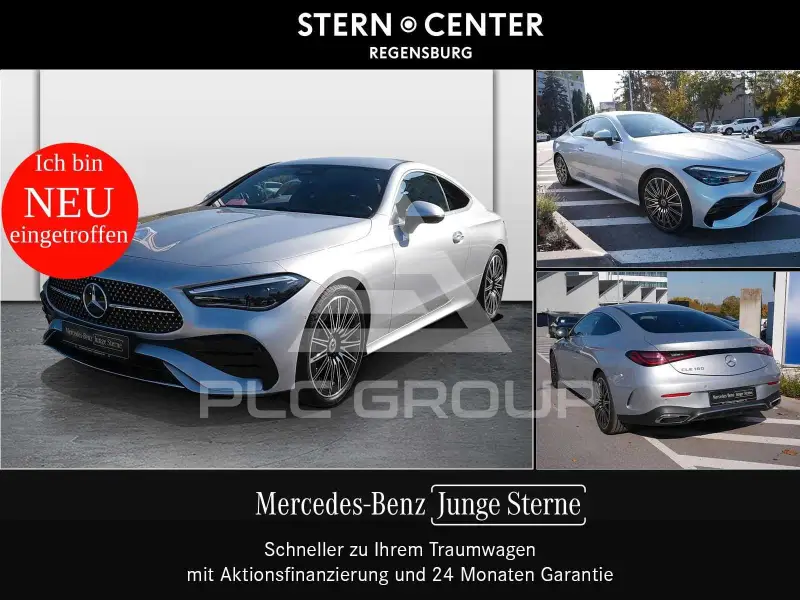 2025 Mercedes Benz CLE 180