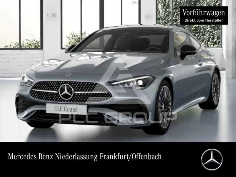 2025 Mercedes Benz CLE 180