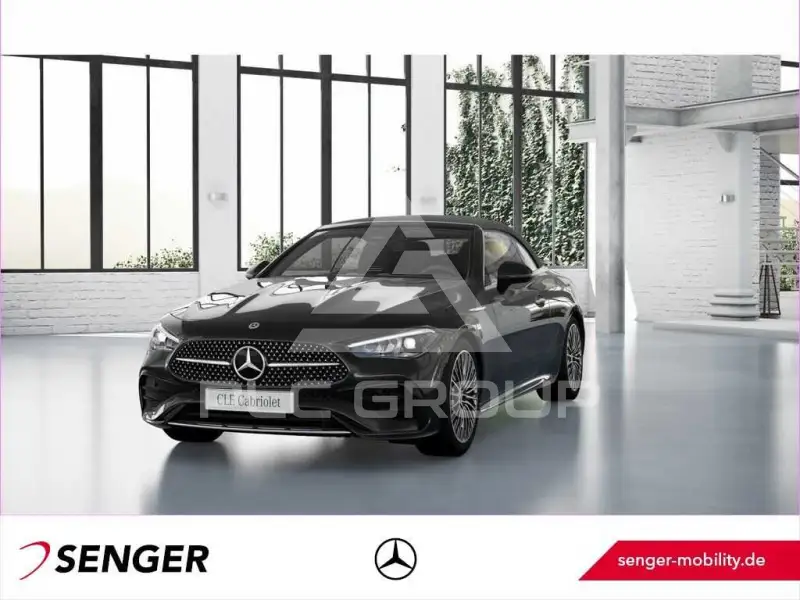 2025 Mercedes Benz CLE 180