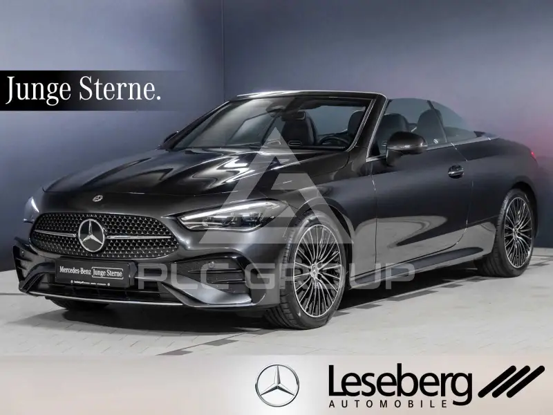 2025 Mercedes Benz CLE 180