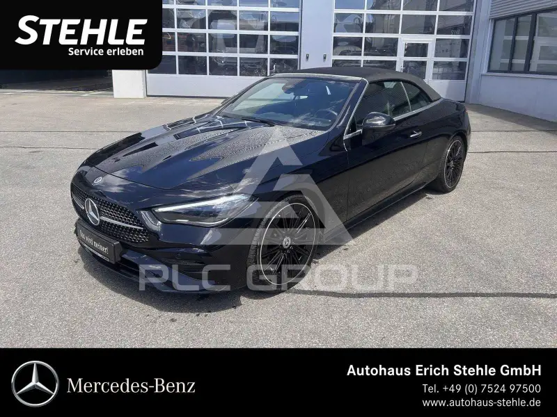 2025 Mercedes Benz CLE 180
