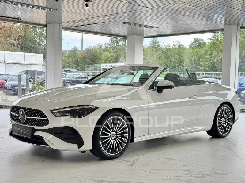 2025 Mercedes Benz CLE 180