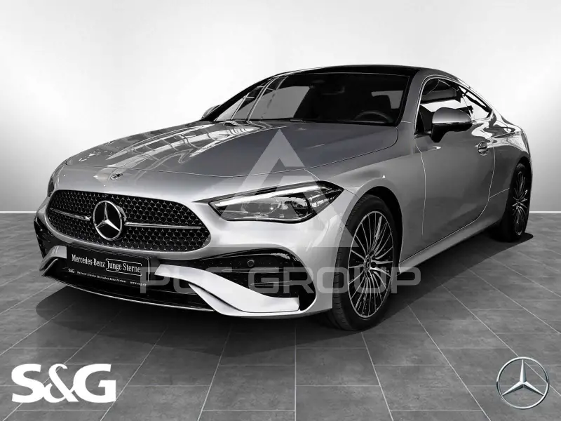 2025 Mercedes Benz CLE 180