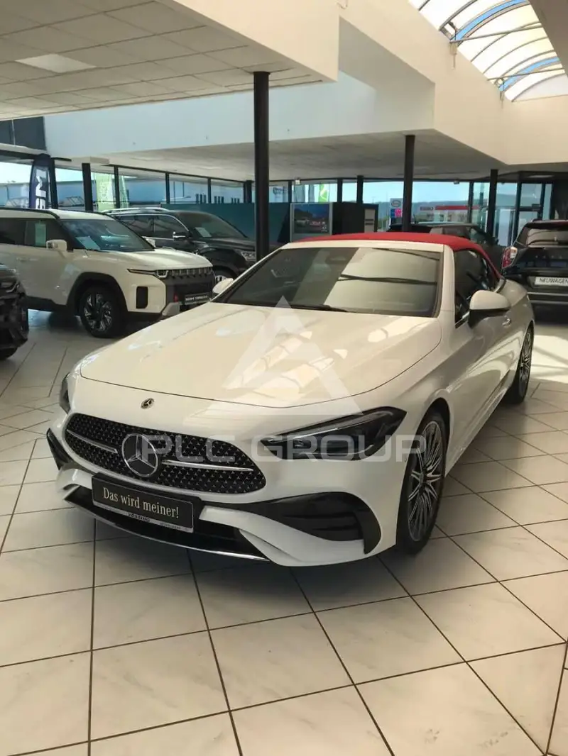 2025 Mercedes Benz CLE 180
