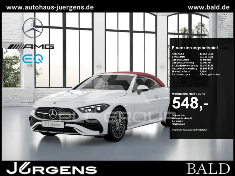 2025 Mercedes Benz CLE 180