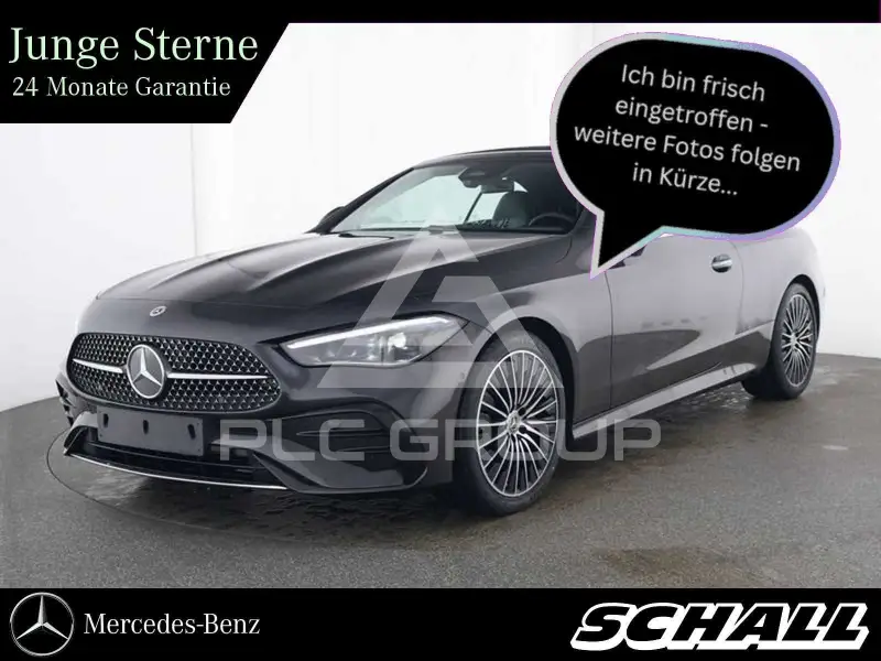 2025 Mercedes Benz CLE 180