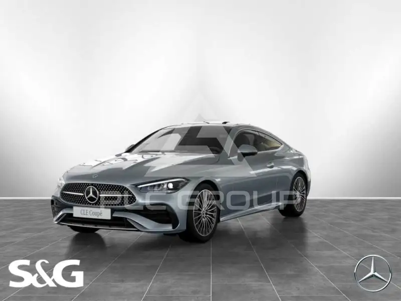 2025 Mercedes Benz CLE 180