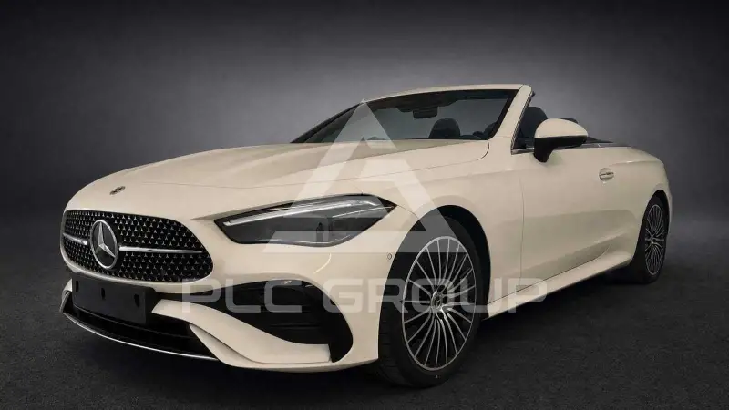 2025 Mercedes Benz CLE 180