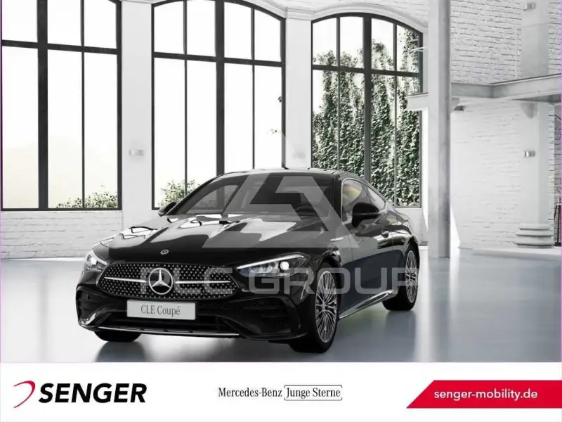 2025 Mercedes Benz CLE 180