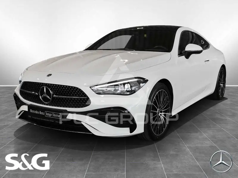 2025 Mercedes Benz CLE 180