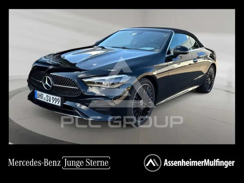 2025 Mercedes Benz CLE 180