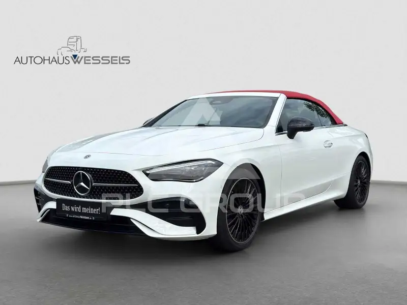 2025 Mercedes Benz CLE 180