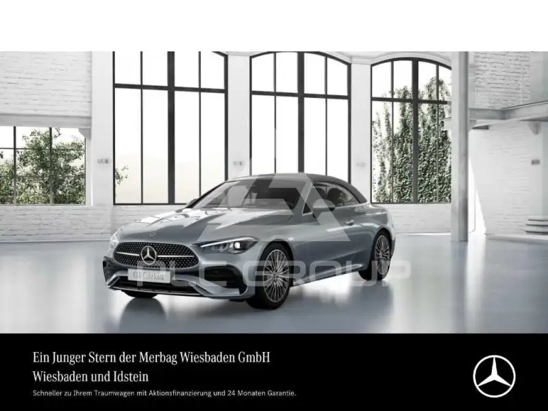 2025 Mercedes Benz CLE 180
