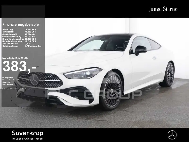 2025 Mercedes Benz CLE 180