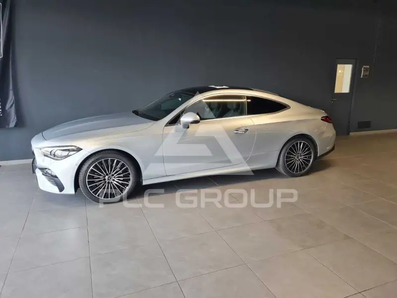 2025 Mercedes Benz CLE 180