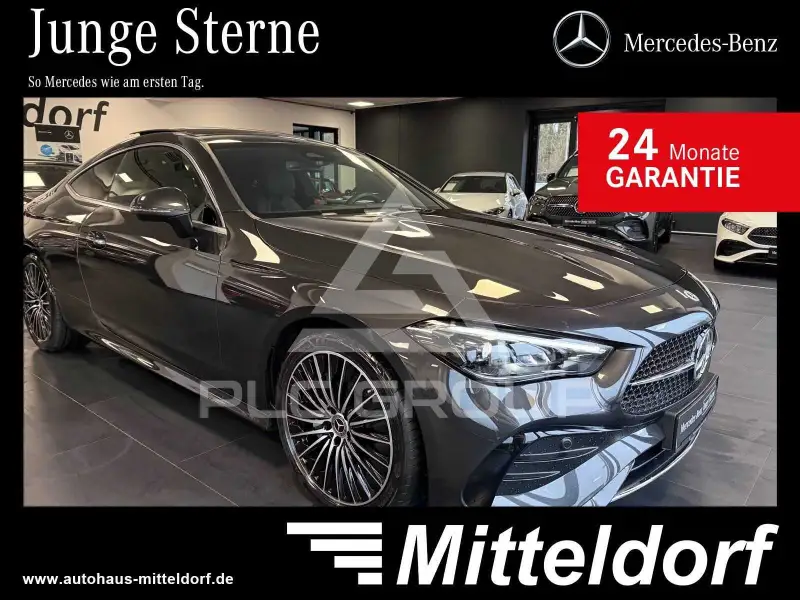 2025 Mercedes Benz CLE 180