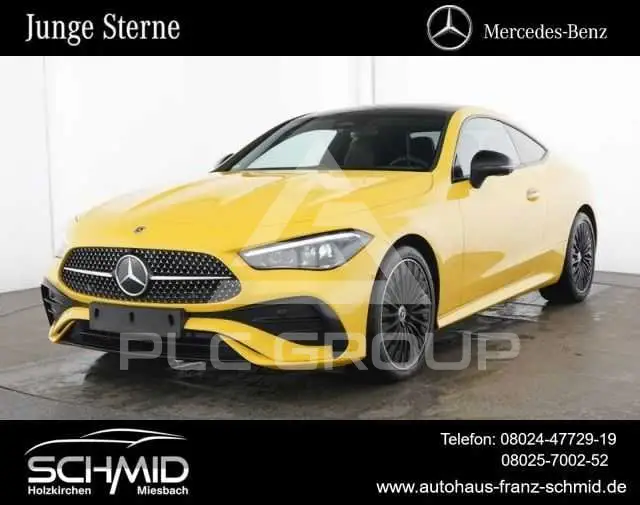 2025 Mercedes Benz CLE 180