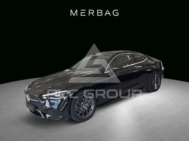 2025 Mercedes Benz CLE 180