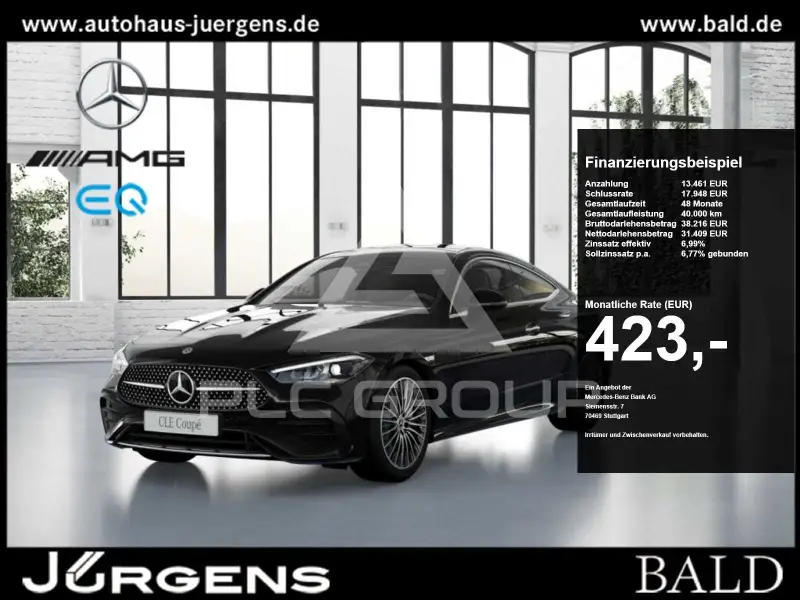 2025 Mercedes Benz CLE 180