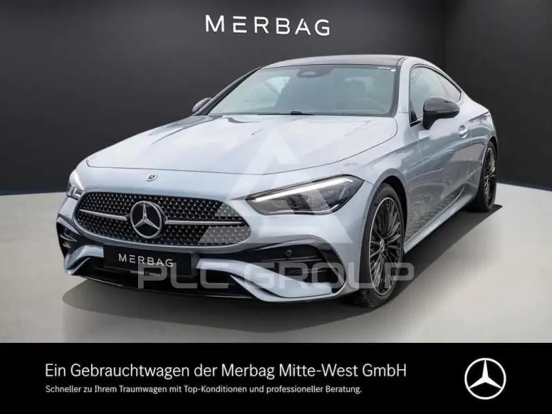 2025 Mercedes Benz CLE 180