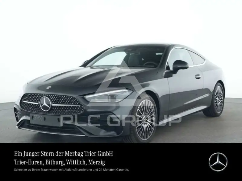 2025 Mercedes Benz CLE 180