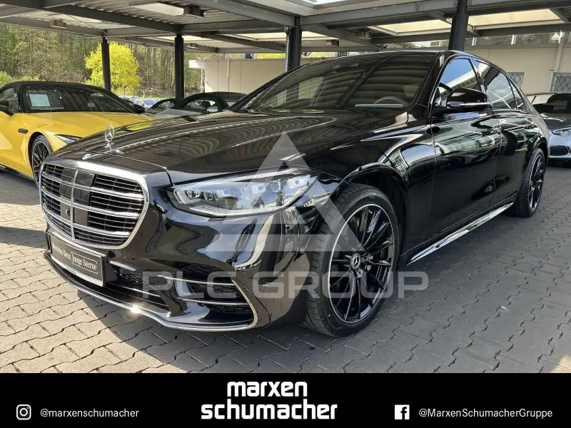 2025 Mercedes Benz S 450