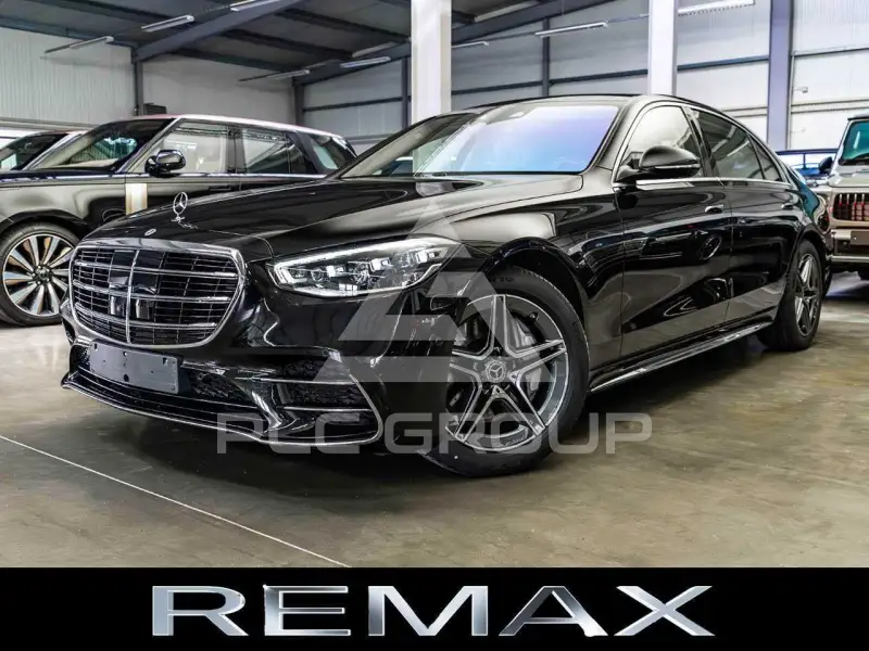 2025 Mercedes Benz S 450