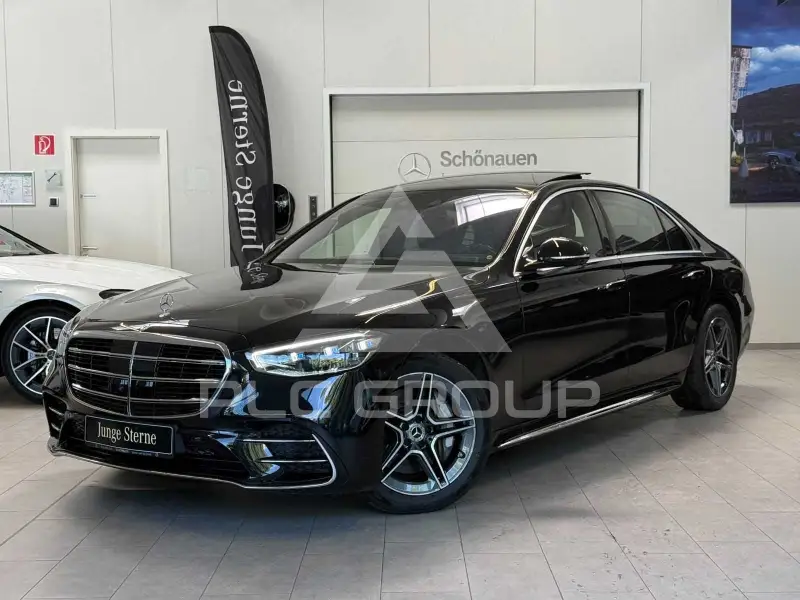 2025 Mercedes Benz S 450